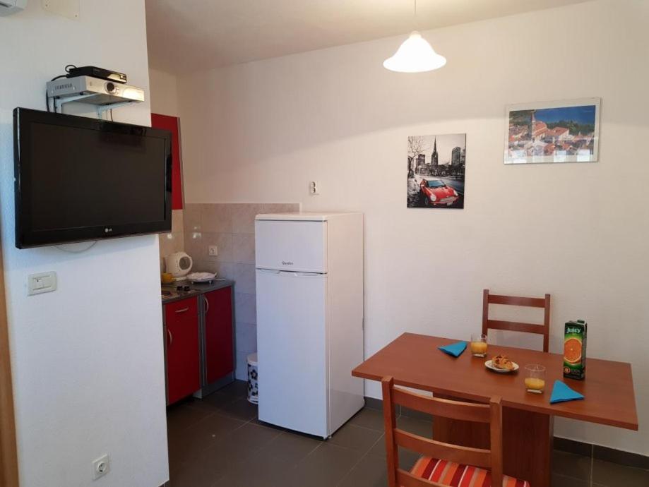 Apartment Murva Seget Vranjica Zewnętrze zdjęcie